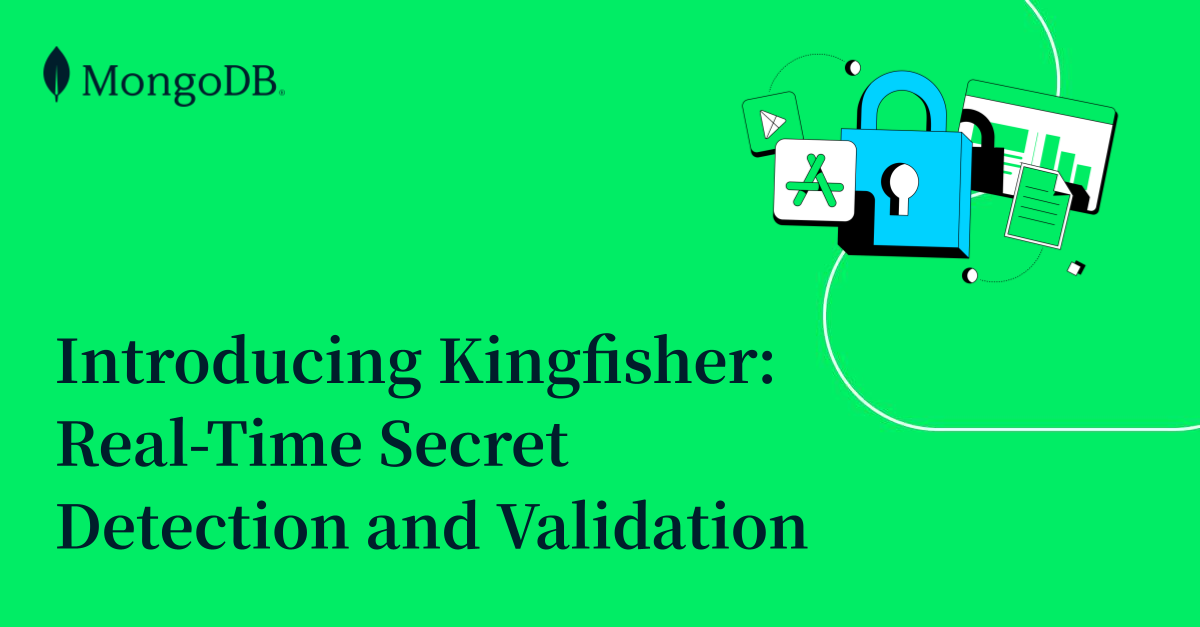 介绍Kingfisher：实时秘密检测与验证